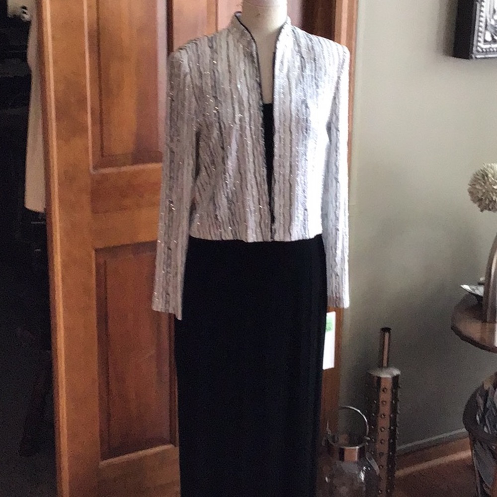 Evening dress size 10